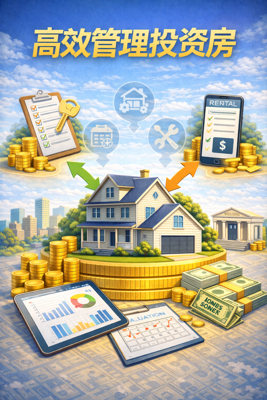 07.高效管理投资房